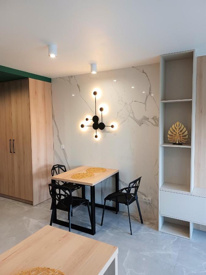 Kima Apartament Bażantów 29 Katowice Bagian luar foto