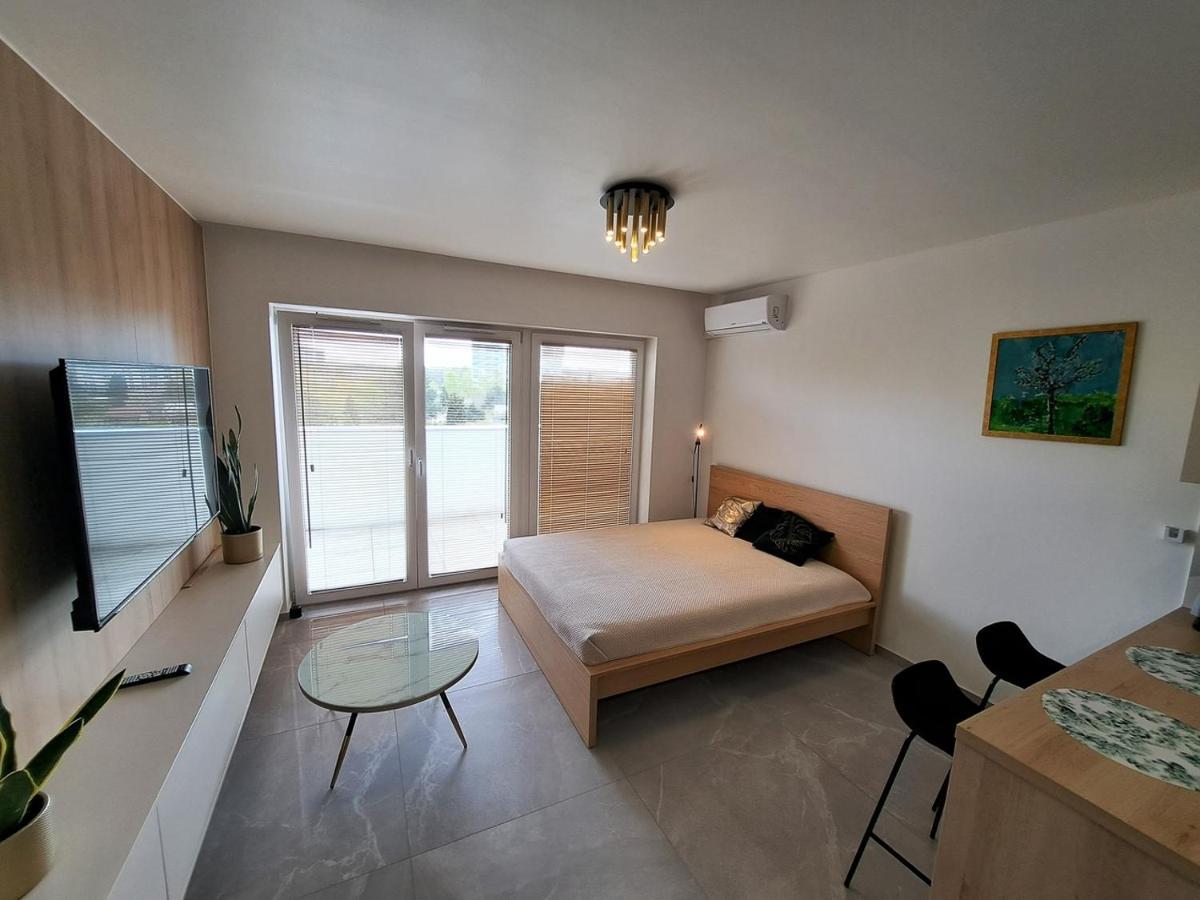Kima Apartament Bażantów 29 Katowice Bagian luar foto